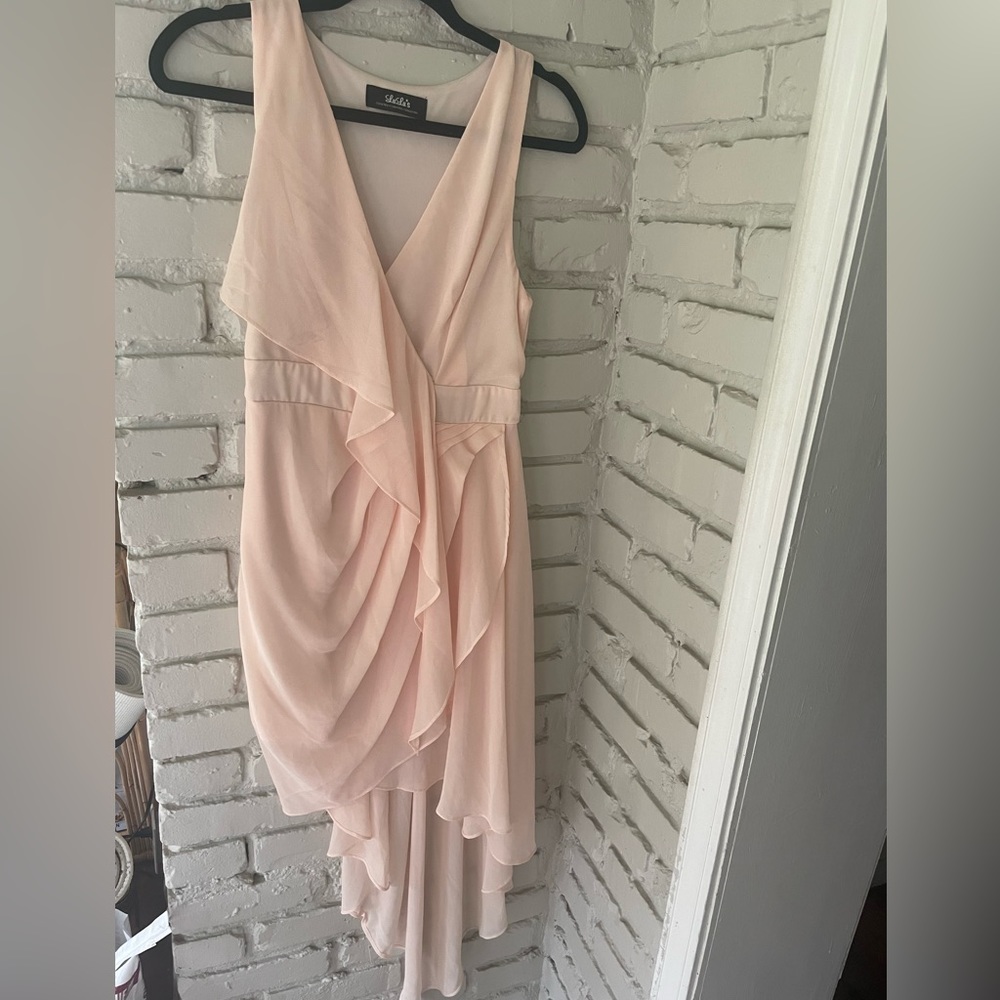 Lulus Light Pink Dress Size M